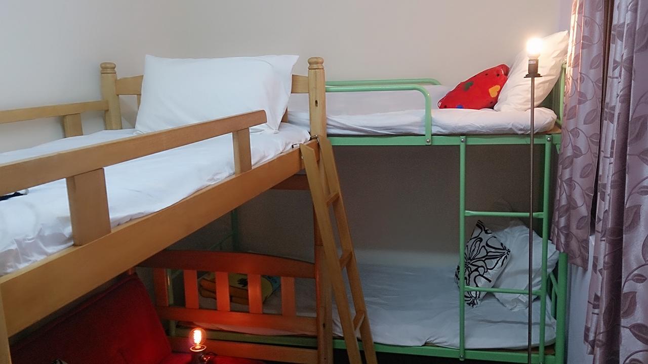 Kite Hostel Chiayi City Exterior photo