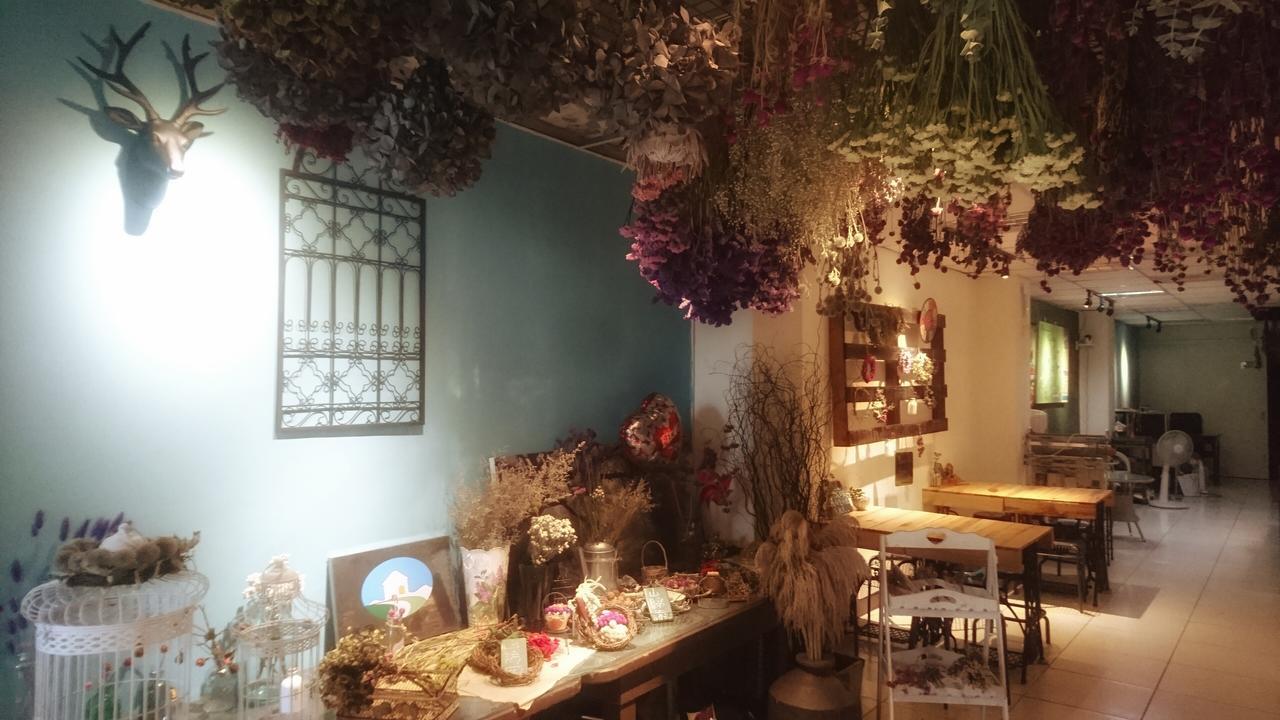 Kite Hostel Chiayi City Exterior photo