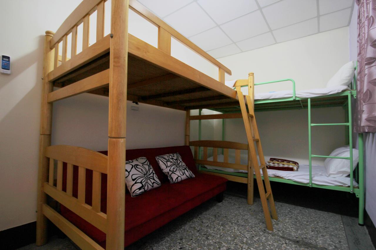Kite Hostel Chiayi City Exterior photo