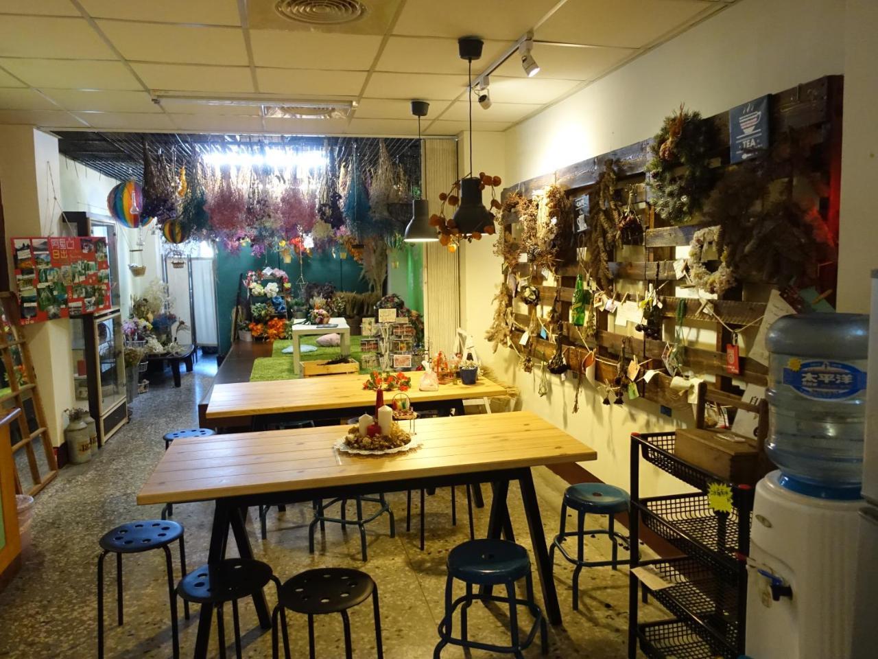 Kite Hostel Chiayi City Exterior photo